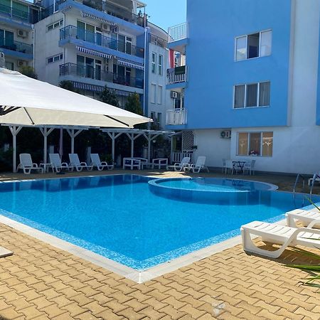 Апартамент Морска Звезда Nesebar Bagian luar foto