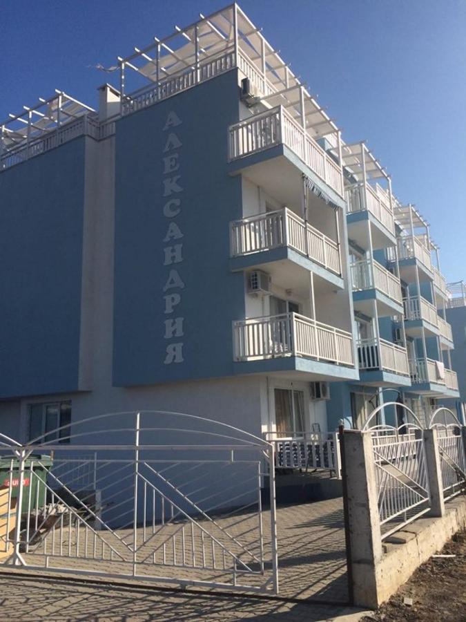 Апартамент Морска Звезда Nesebar Bagian luar foto