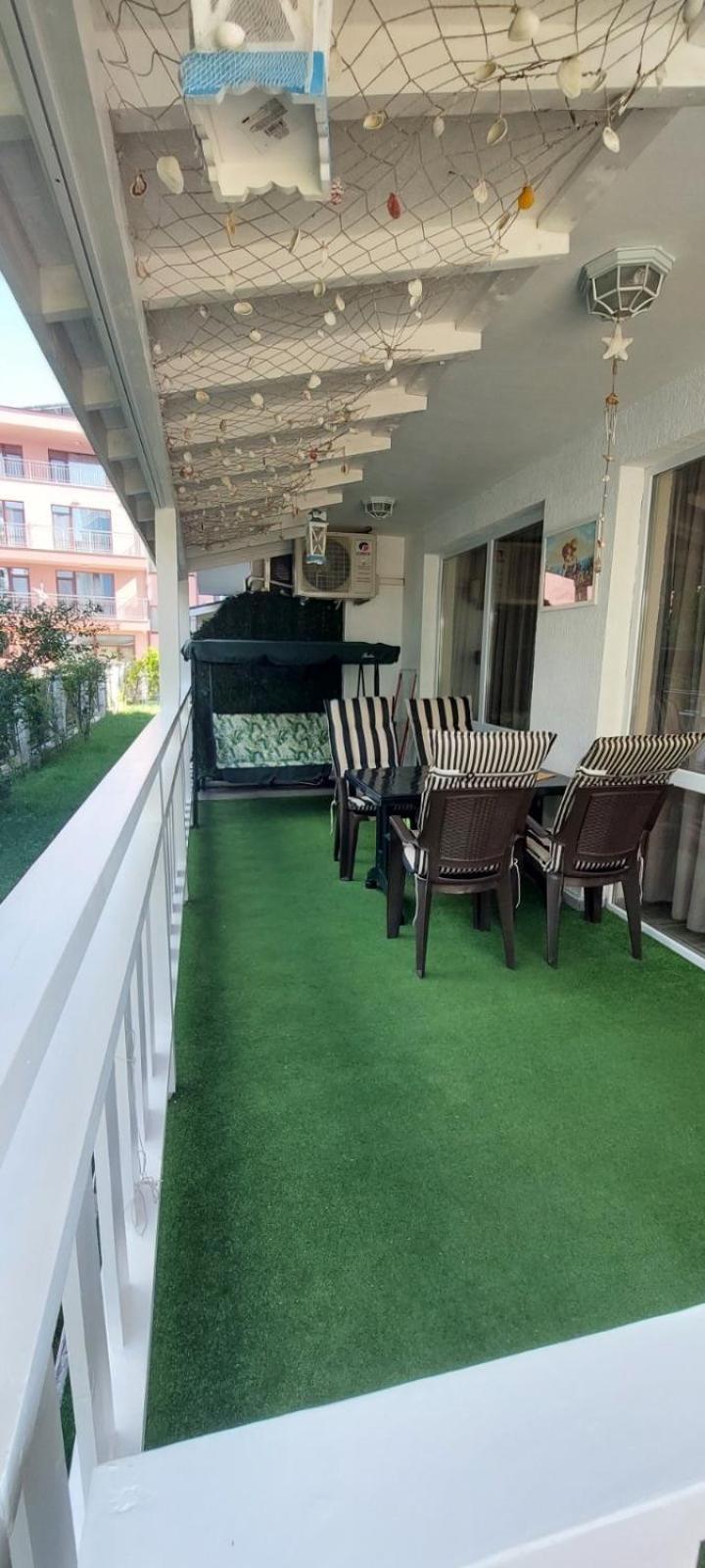 Апартамент Морска Звезда Nesebar Bagian luar foto